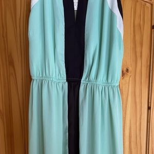 Teal Maxi Dress